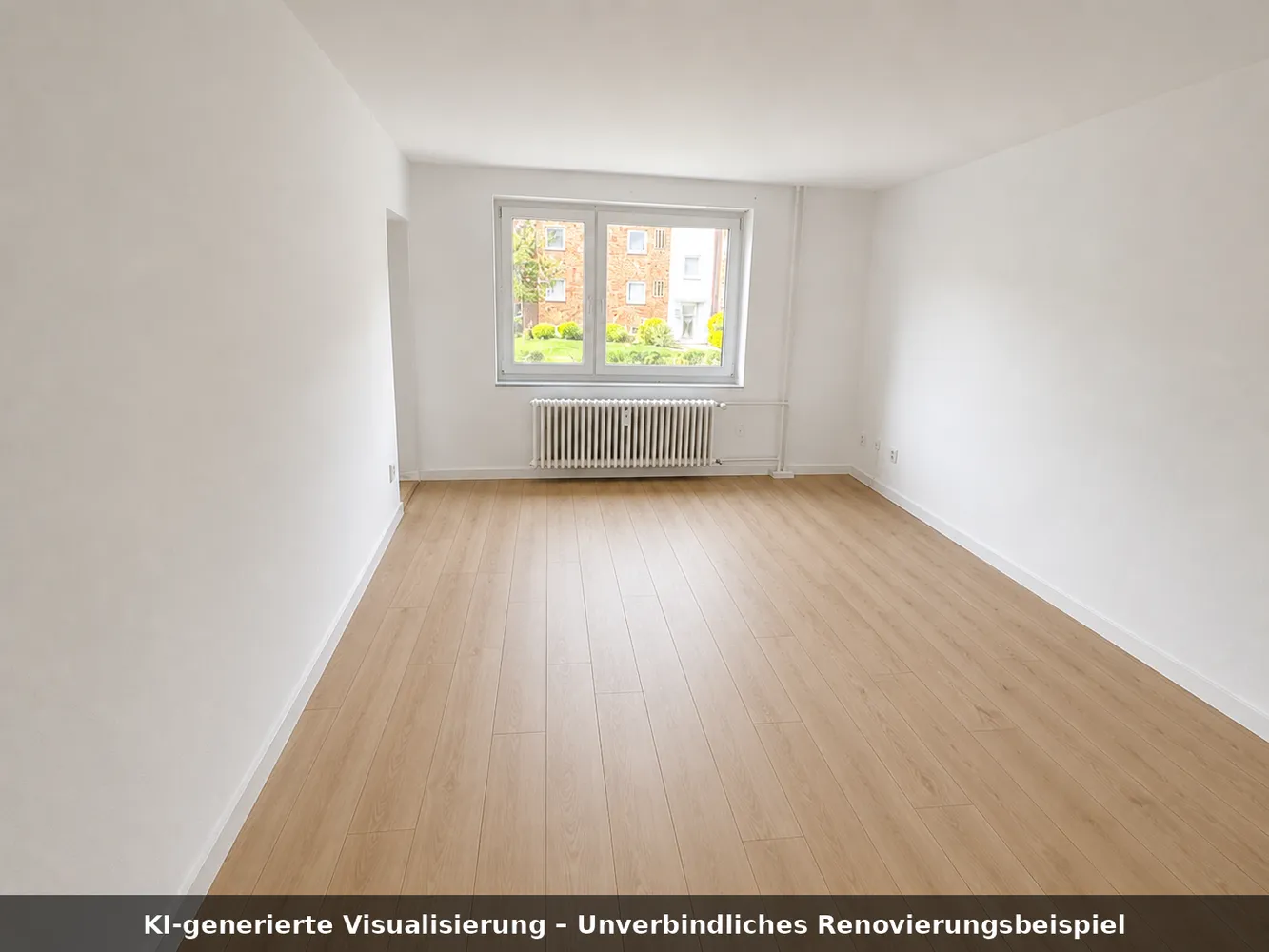 3 Zimmer Wohnung mit 67 m² in Schleswig – Bild 2
