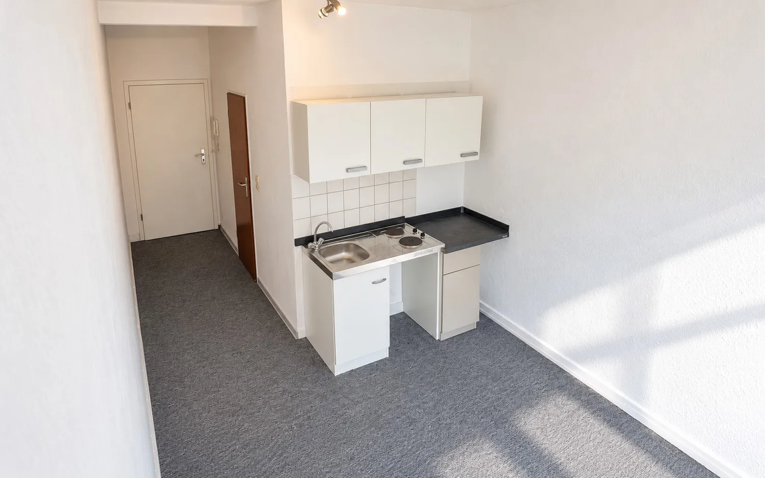 1 Zimmer Wohnung mit 20 m² in Frankfurt am Main – Bild 1