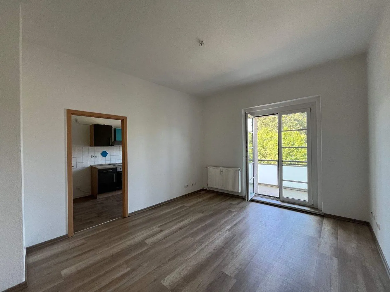 2 Zimmer Wohnung mit 45 m² in Chemnitz – Bild 7