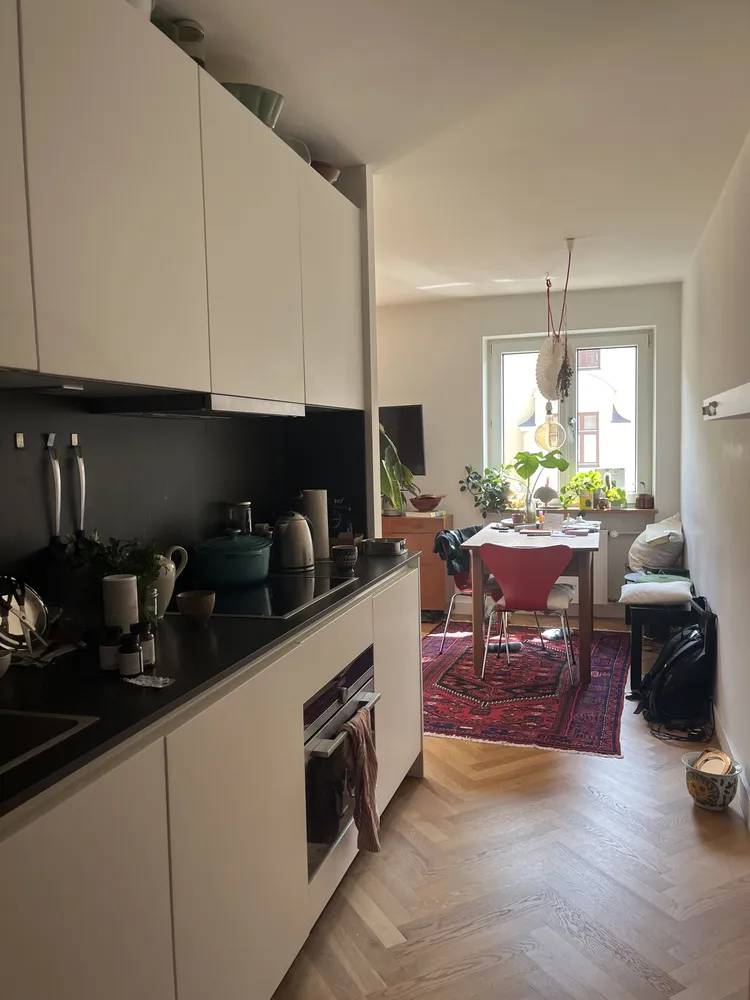 1 Zimmer Wohnung mit 39 m² in München – Bild 3