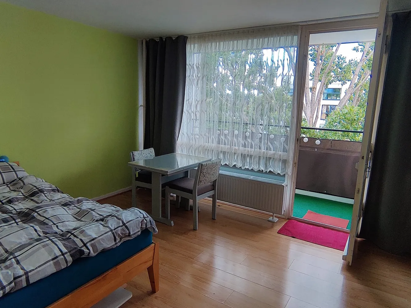 1 Zimmer Wohnung mit 33 m² in Mainz – Bild 1