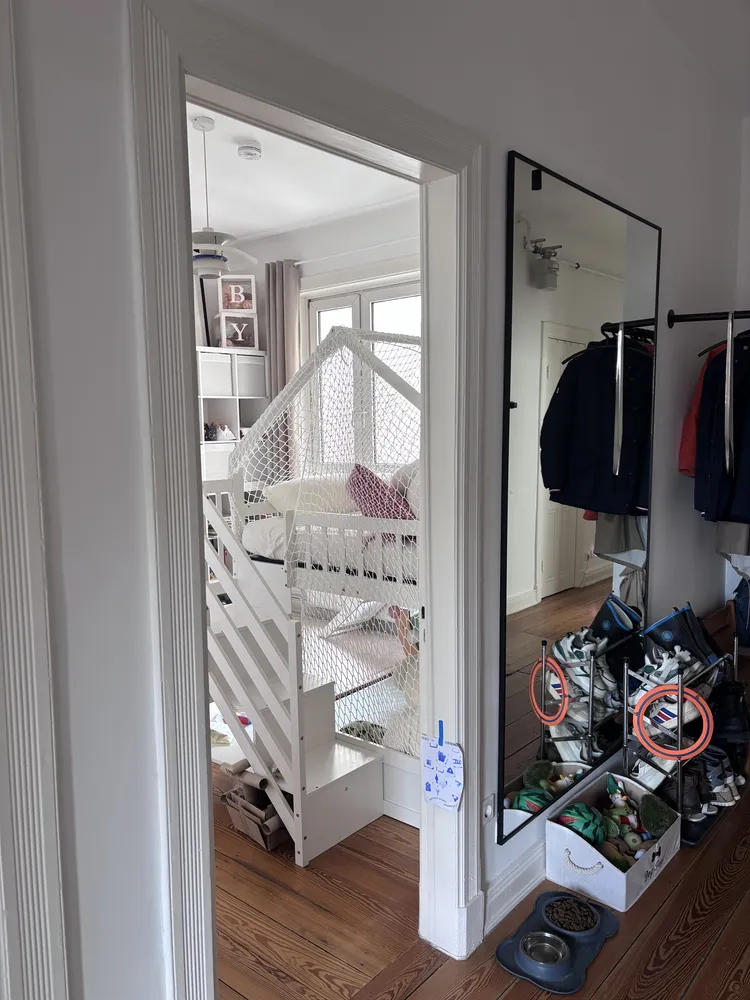 5 Zimmer Wohnung mit 107 m² in Hamburg – Bild 5