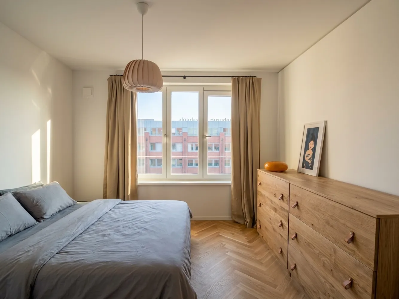 3 Zimmer Wohnung mit 76 m² in Hamburg – Bild 4