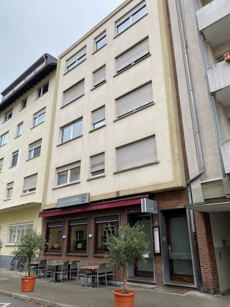 1 Zimmer Wohnung mit 36 m² in Mannheim – Bild 1