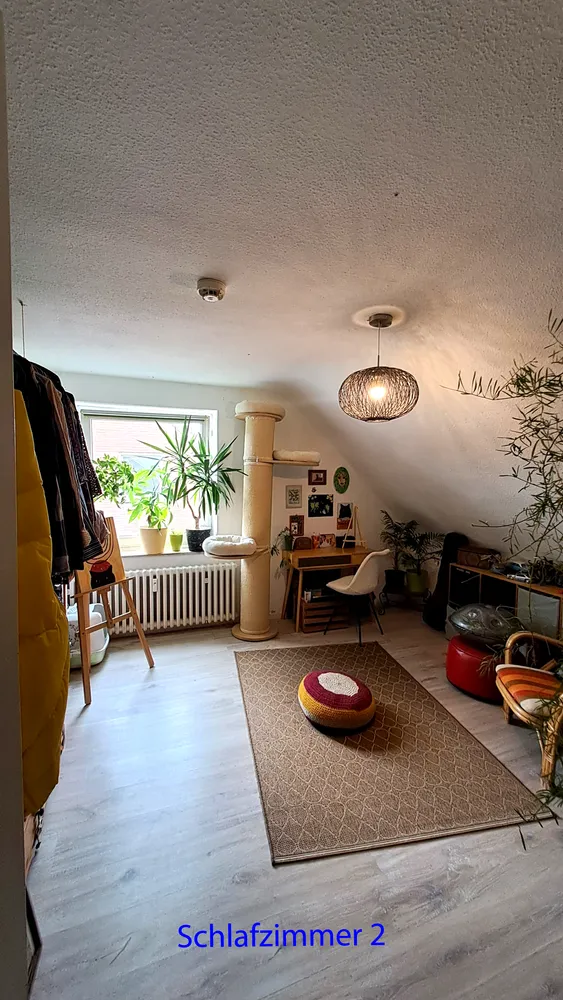4 room apartment with 61 m² in Herten – Photo 1