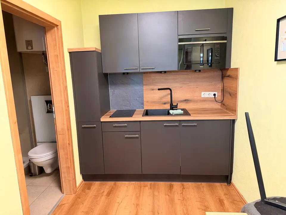 2 Zimmer Wohnung mit 40 m² in Hof – Bild 3