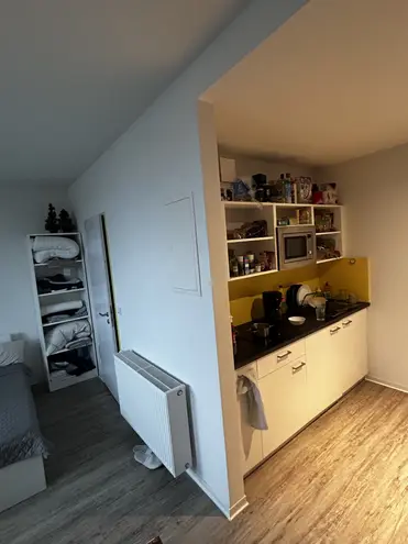 1 Zimmer Wohnung mit 33 m² in Frankfurt am Main – Bild 2