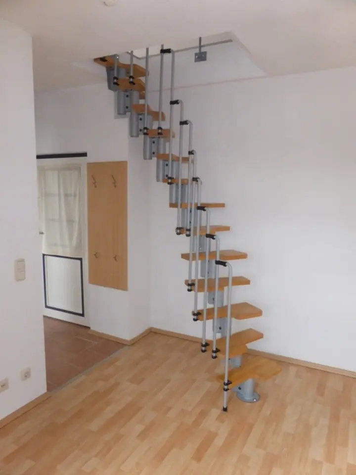 2 Zimmer Wohnung mit 48 m² in Schmalkalden – Bild 4