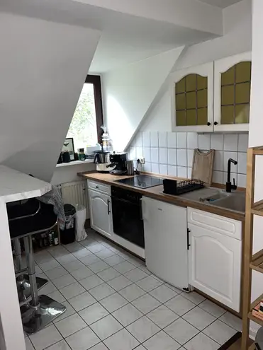2 Zimmer Wohnung mit 45 m² in Düsseldorf – Bild 3
