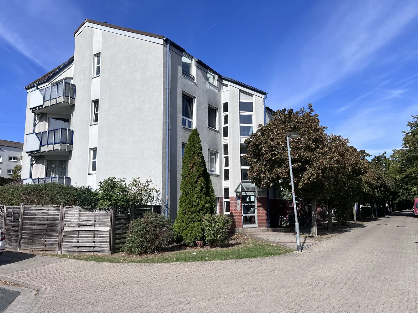 2 Zimmer Wohnung mit 50 m² in Hannover – Bild 1