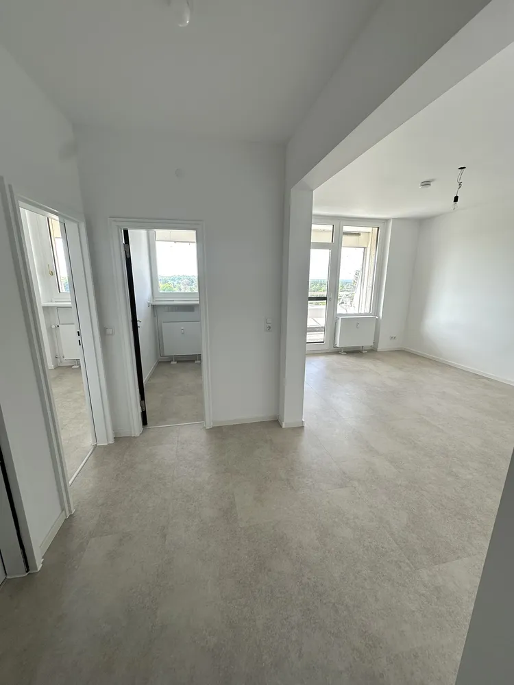 2 Zimmer Wohnung mit 43 m² in Frankfurt am Main – Bild 1