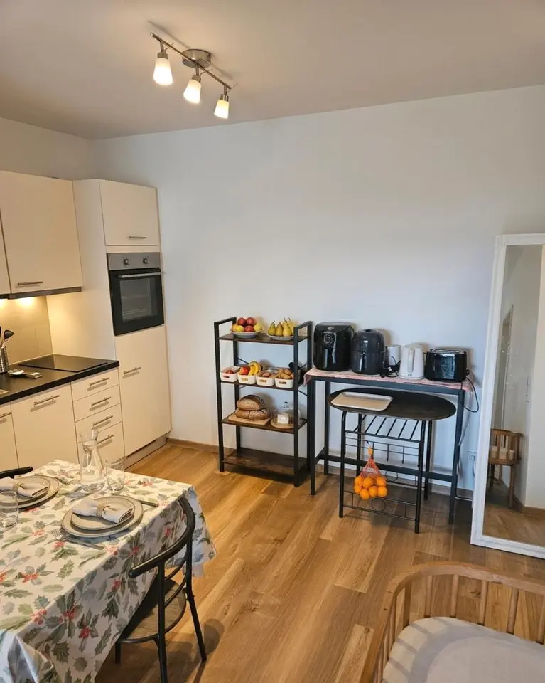 2 Zimmer Wohnung mit 50 m² in Frankfurt am Main – Bild 3