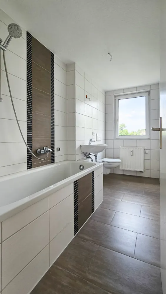 3 Zimmer Wohnung mit 59 m² in Zwickau – Bild 1