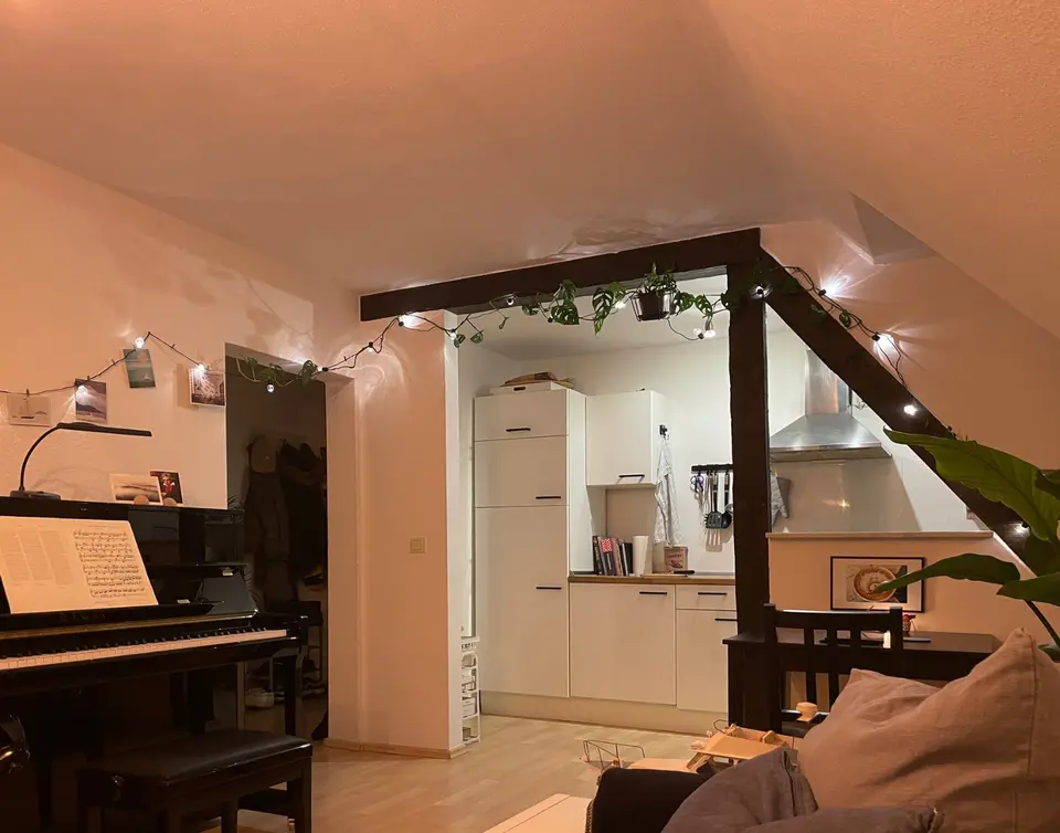 WG-Zimmer mit 44 m² in Dortmund – Bild 7
