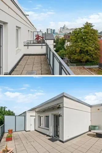 2 Zimmer Wohnung mit 77 m² in Frankfurt am Main – Bild 3