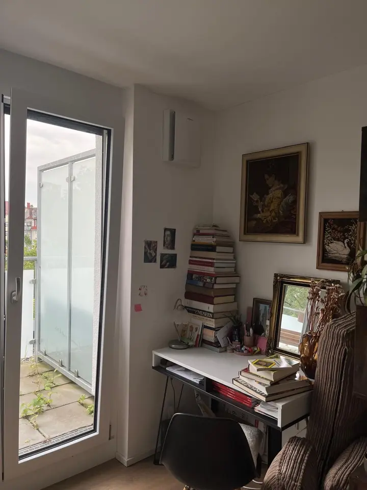 2 Zimmer Wohnung mit 25 m² in Augsburg – Bild 9