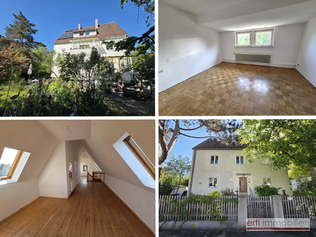 4 Zimmer Wohnung mit 120 m² in Nürnberg – Bild 1