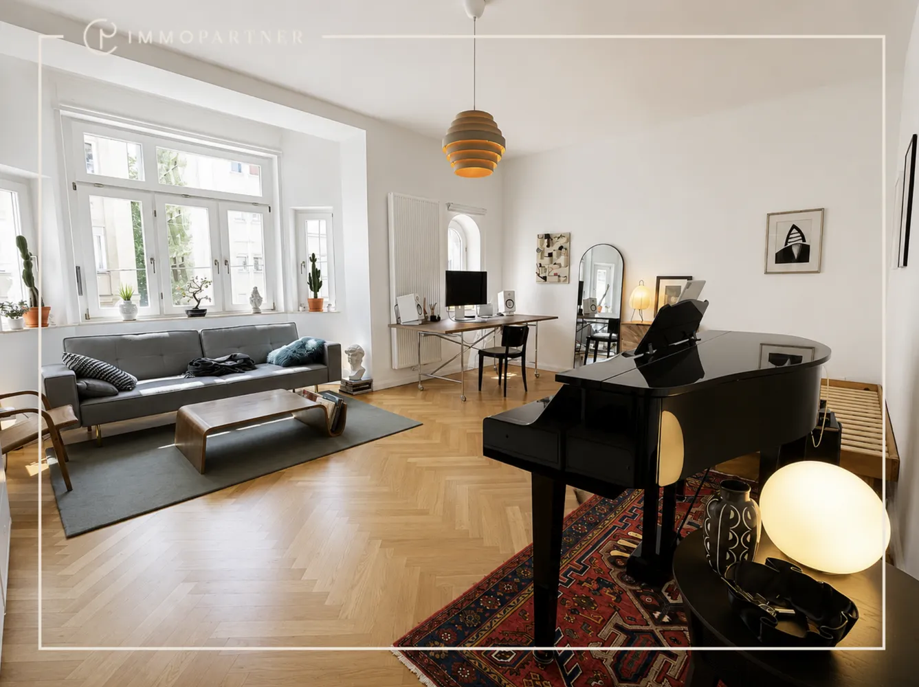 3 Zimmer Wohnung mit 120 m² in Stuttgart – Bild 1