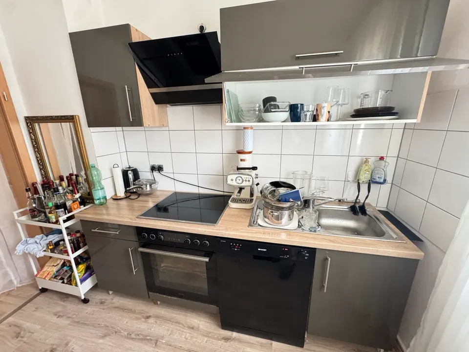 3 Zimmer Wohnung mit 46 m² in Duisburg – Bild 6