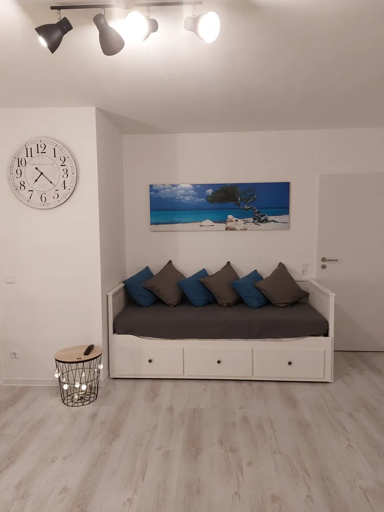 1 Zimmer Wohnung mit 37 m² in Aachen – Bild 2