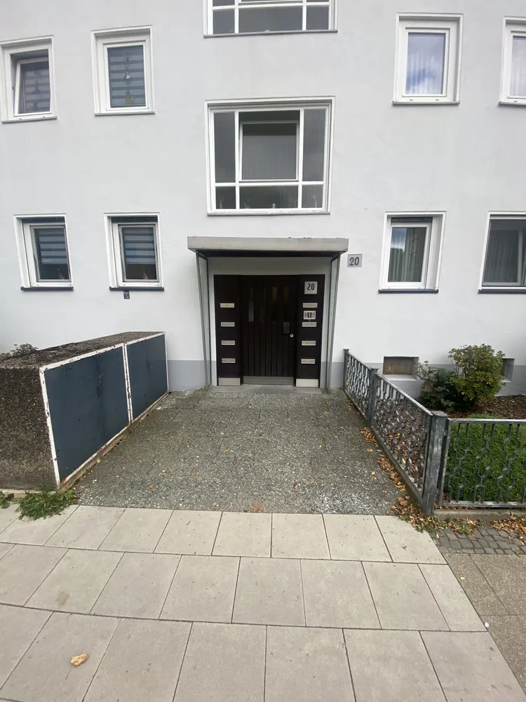 3 Zimmer Wohnung mit 54 m² in Essen – Bild 5
