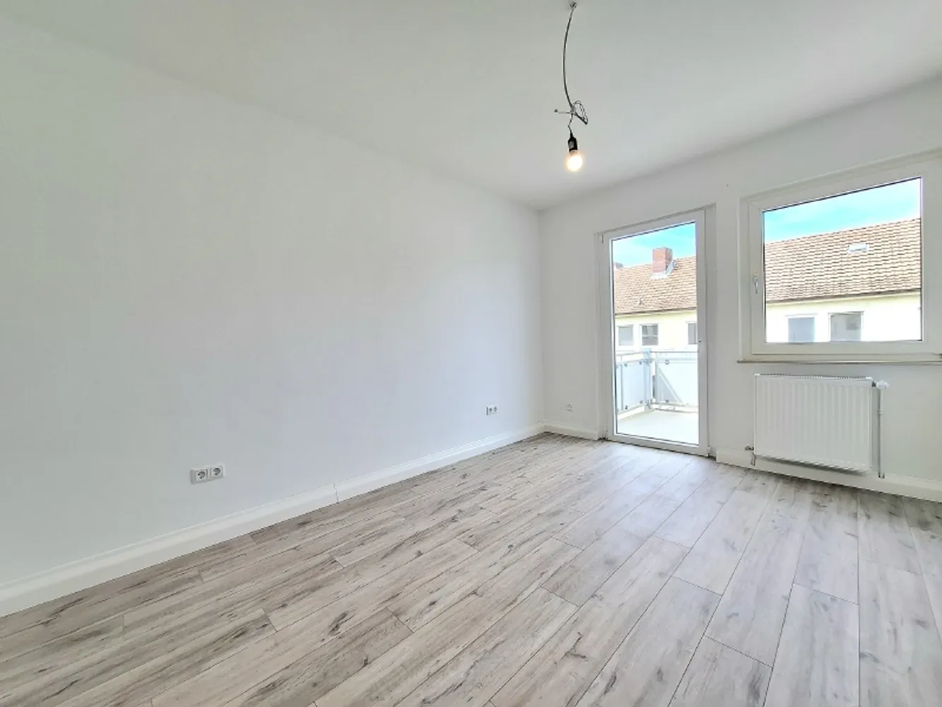 3 Zimmer Wohnung mit 58 m² in Minden – Bild 2