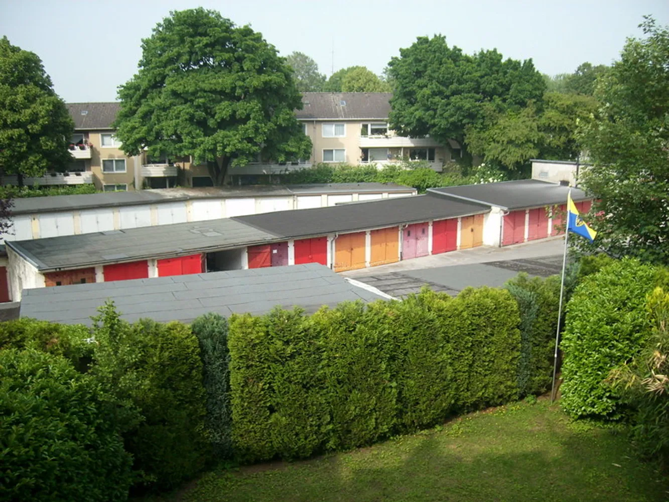 2 Zimmer Wohnung mit 42 m² in Essen – Bild 4
