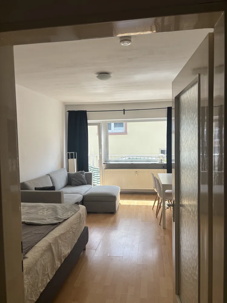 1 Zimmer Wohnung mit 29 m² in Frankfurt am Main – Bild 3