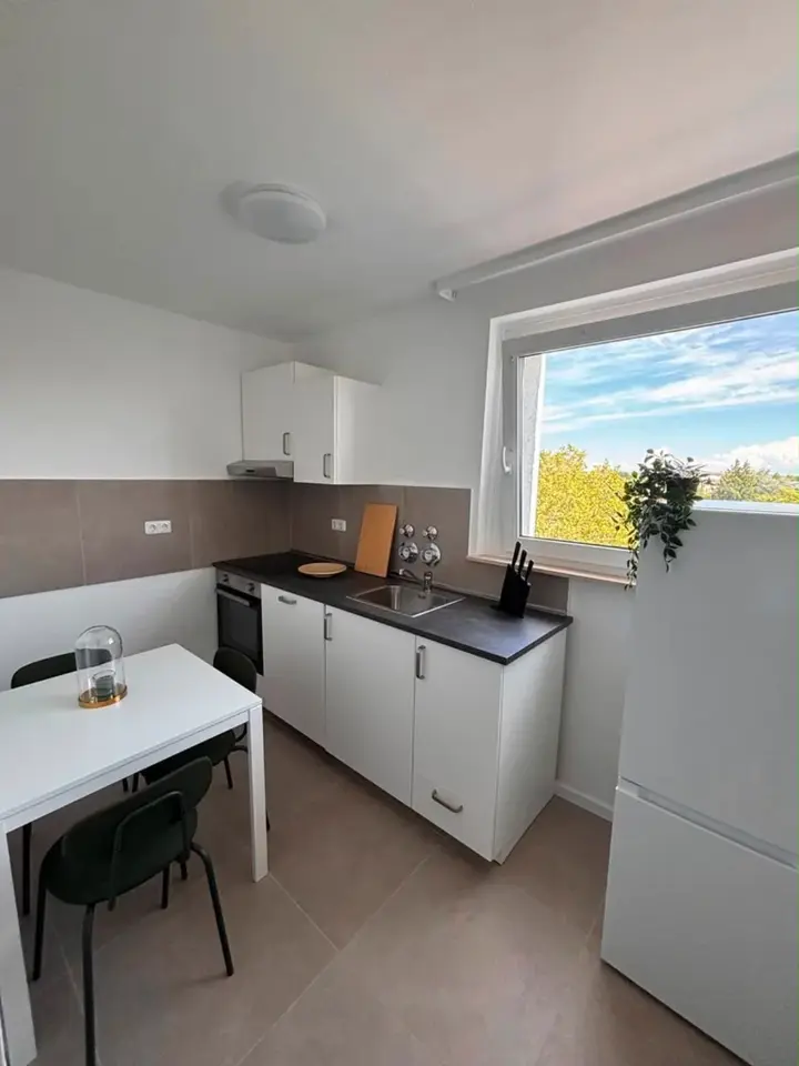 2 Zimmer Wohnung mit 43 m² in Frankfurt am Main – Bild 7