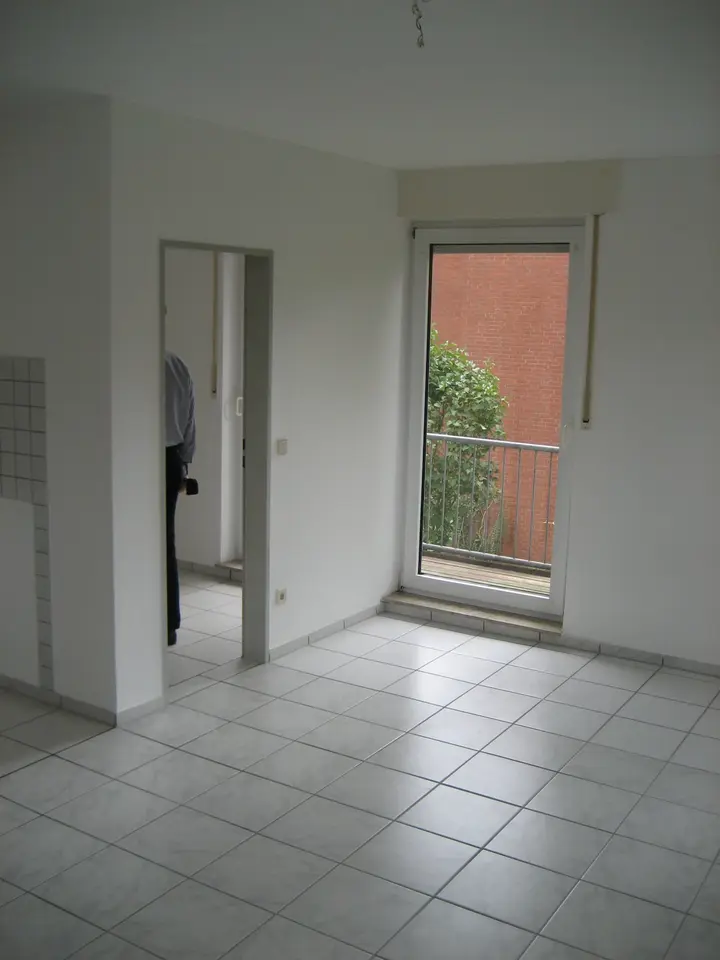 2 Zimmer Wohnung mit 32 m² in Coesfeld – Bild 1