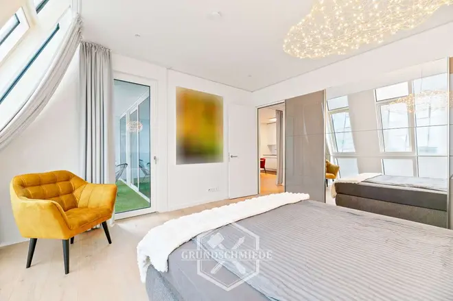 2 Zimmer Wohnung mit 70 m² in Stuttgart – Bild 3