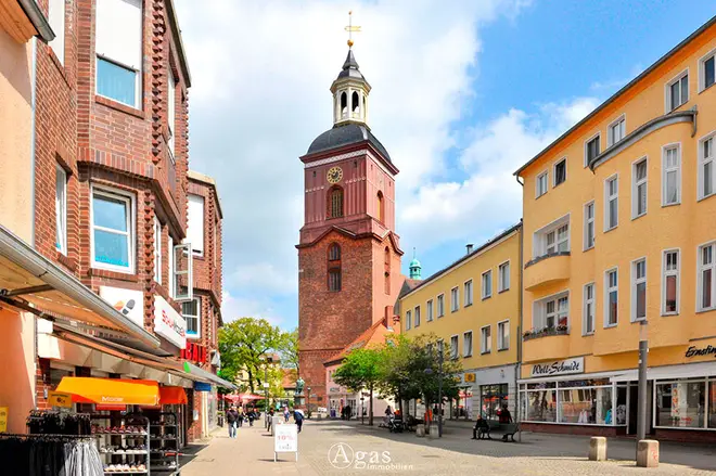 2 Zimmer Wohnung mit 75 m² in Berlin – Bild 1