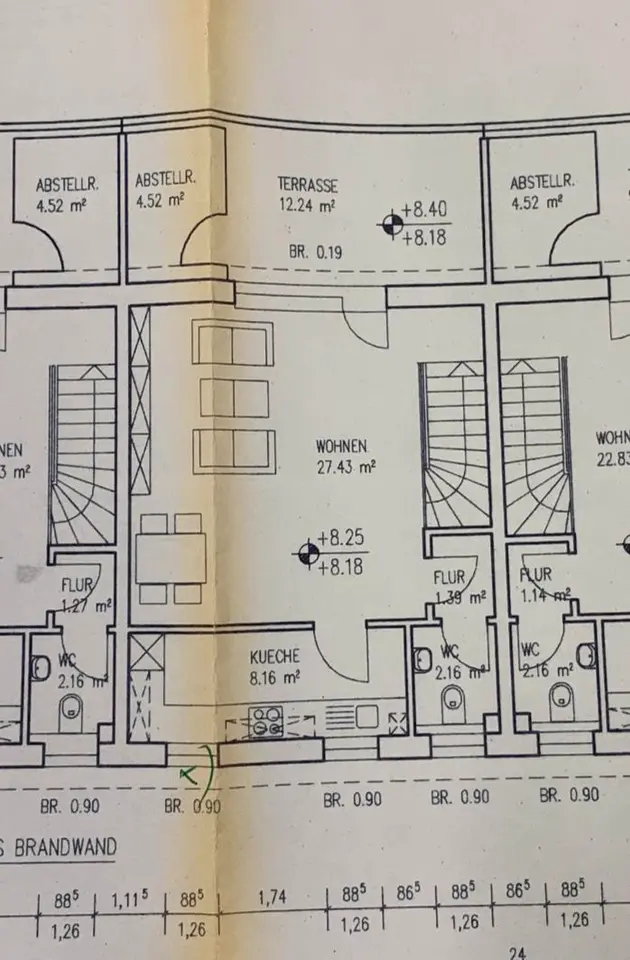 3 Zimmer Wohnung mit 81 m² in Bonn – Bild 9