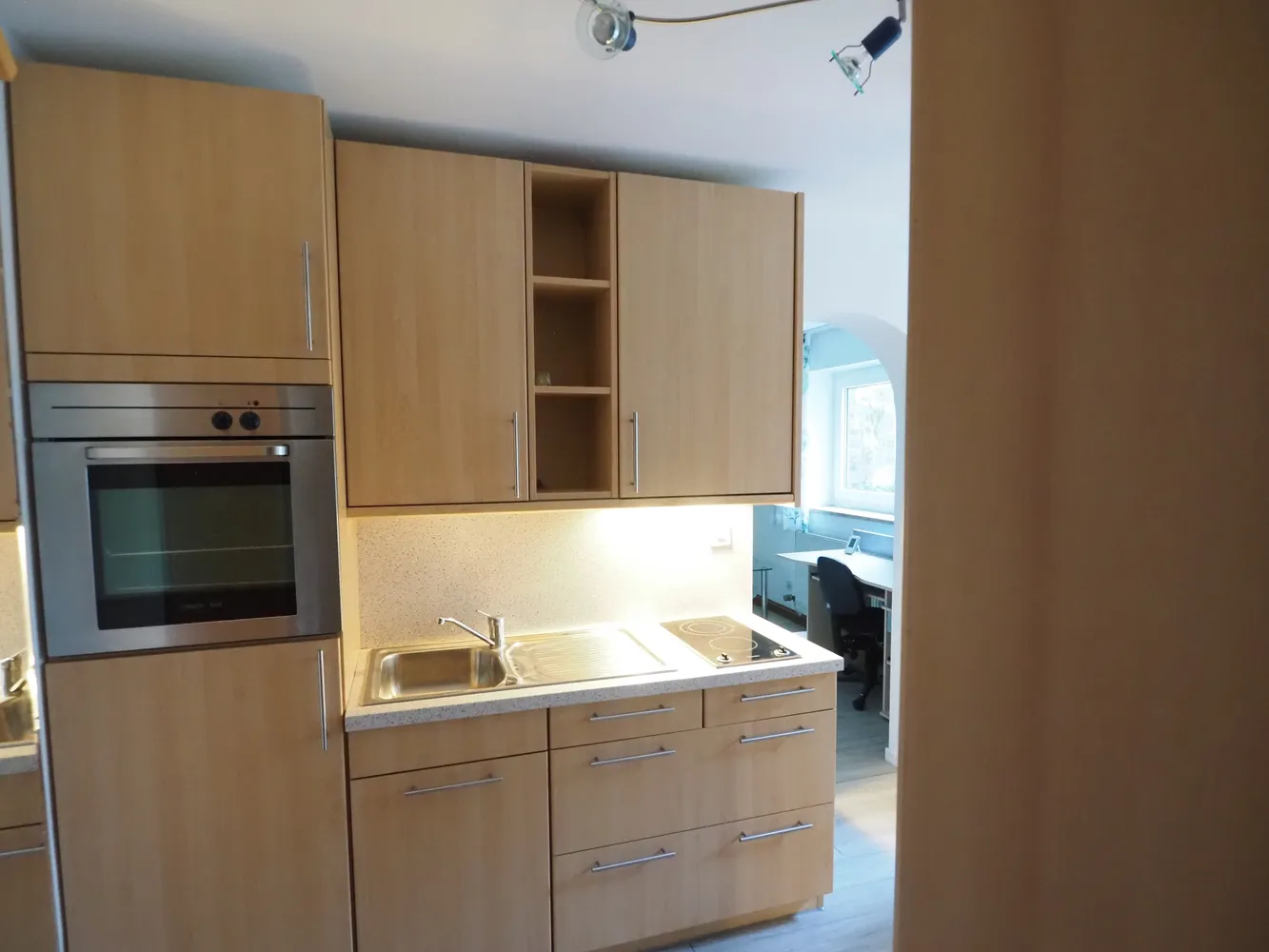 2 Zimmer Wohnung mit 28 m² in Regensburg – Bild 2
