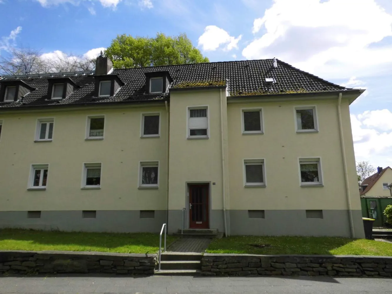 3 Zimmer Wohnung mit 44 m² in Mülheim an der Ruhr – Bild 4