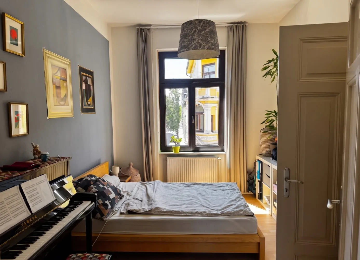 3 Zimmer Wohnung mit 74 m² in Wiesbaden – Bild 2