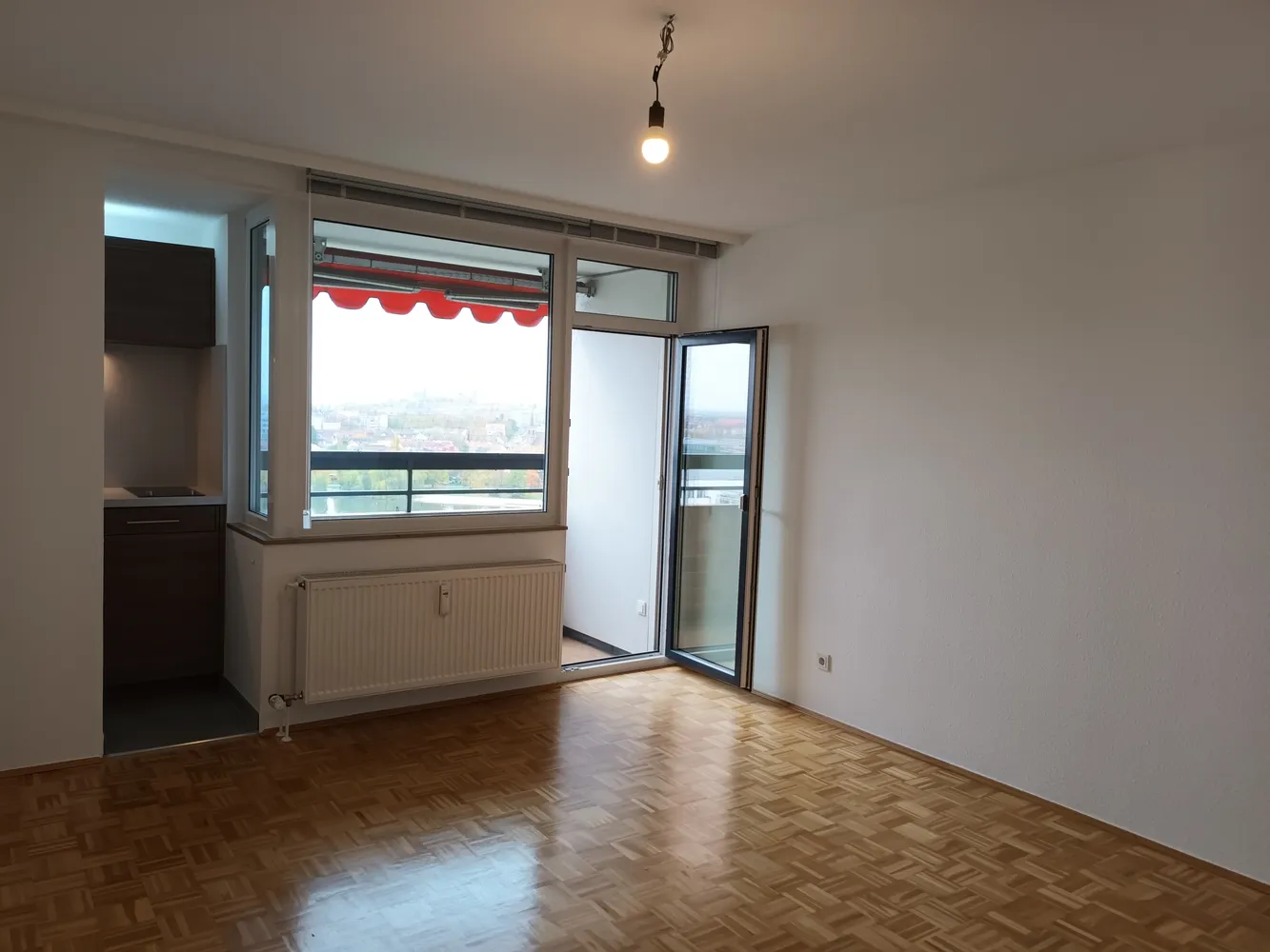 1 Zimmer Wohnung mit 28 m² in Nürnberg – Bild 8