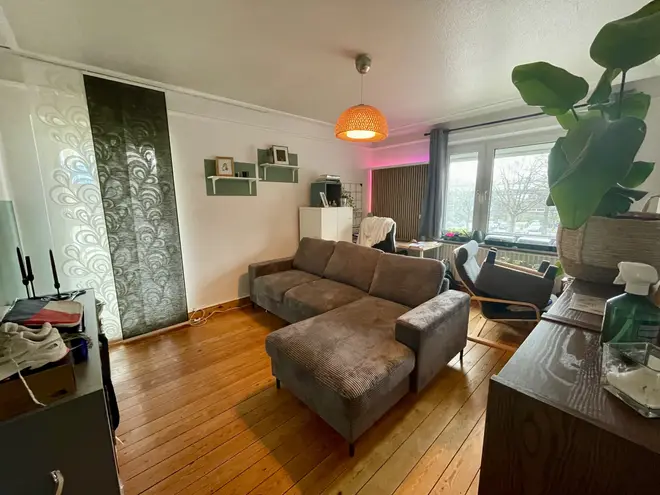 3 Zimmer Wohnung mit 73 m² in Hamburg – Bild 1