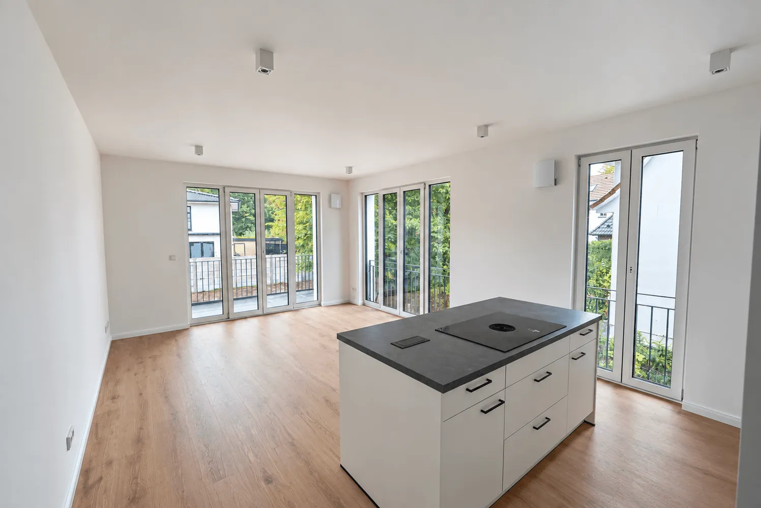 3 Zimmer Wohnung mit 81 m² in Hamburg – Bild 1