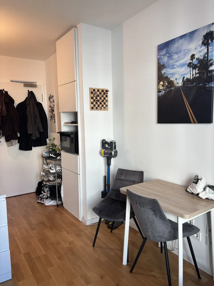1 room apartment with 27 m² in Berlin – Photo 2