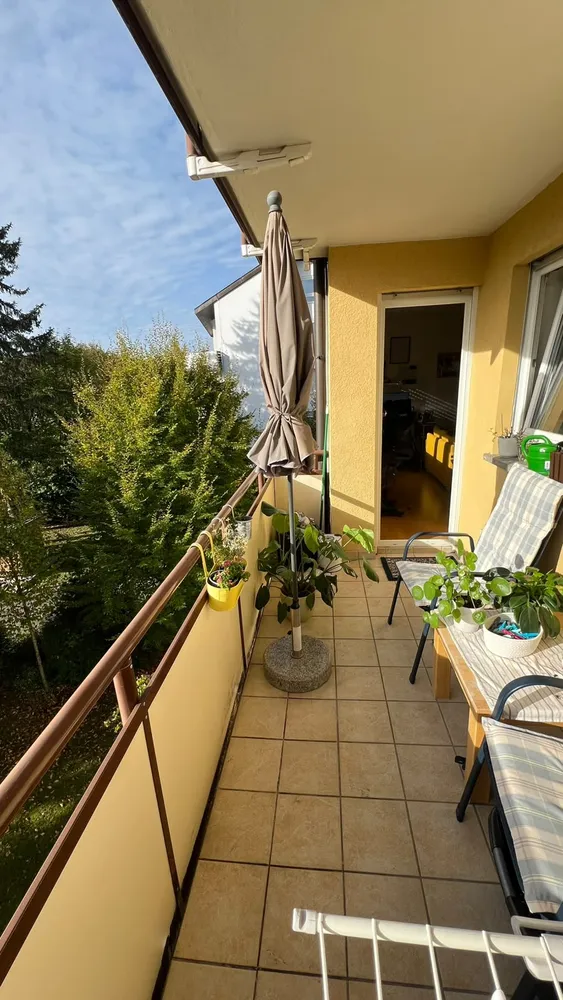 2 Zimmer Wohnung mit 60 m² in Böblingen – Bild 3