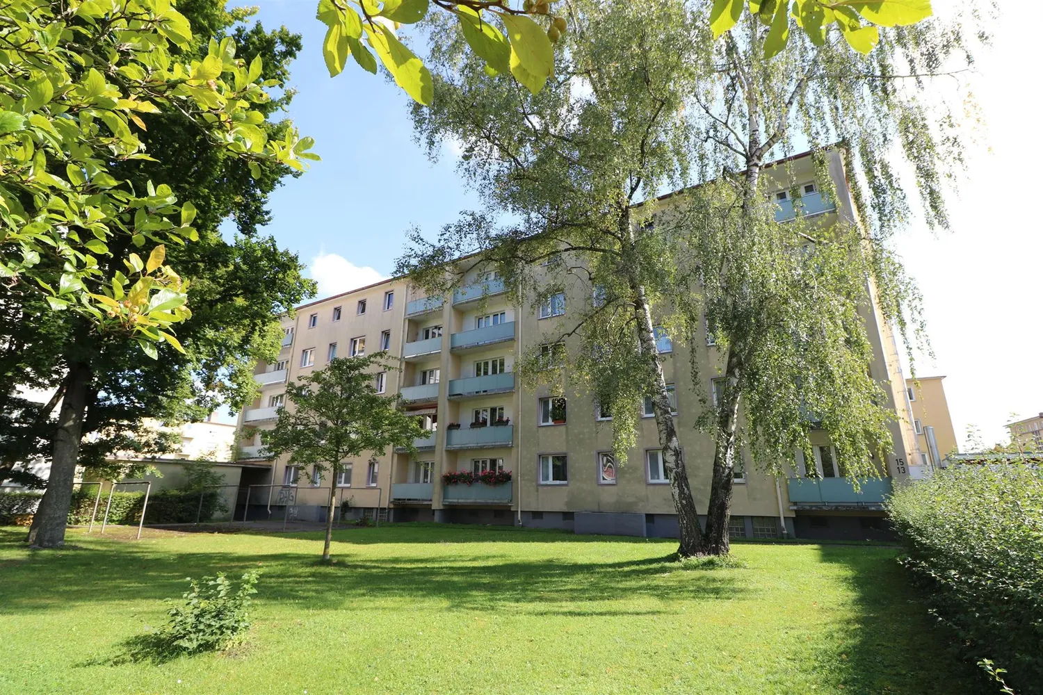 2 Zimmer Wohnung mit 50 m² in Augsburg – Bild 1