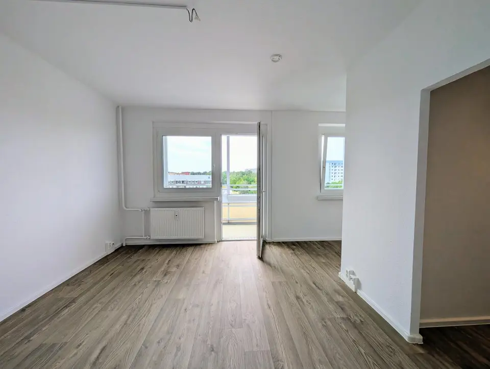 Studio with 36 m² in Chemnitz – Photo 5
