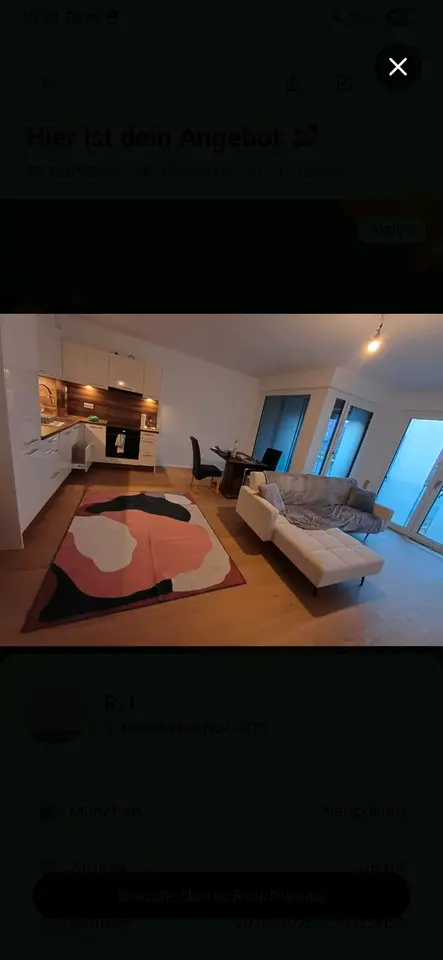 WG-Zimmer mit 20 m² in Fürstenfeldbruck – Bild 10