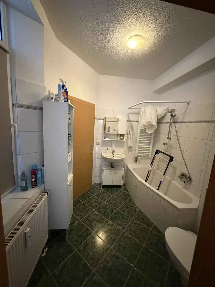 2 Zimmer Wohnung mit 45 m² in Rostock – Bild 1