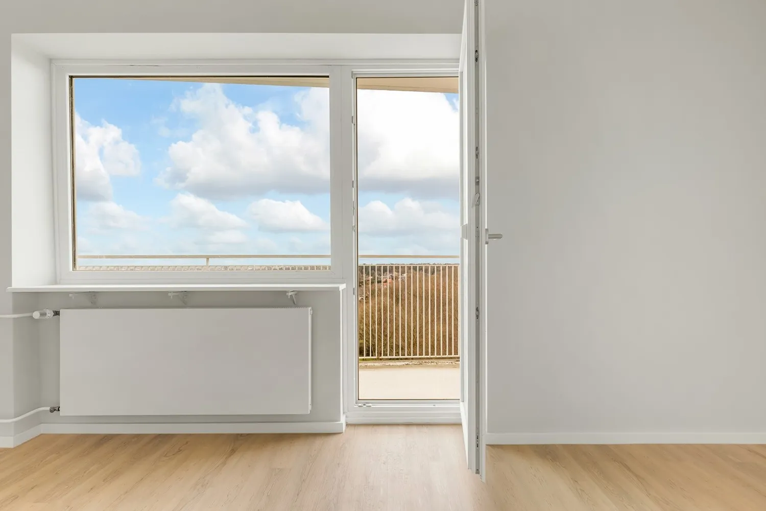 3 Zimmer Wohnung mit 70 m² in Duisburg – Bild 1