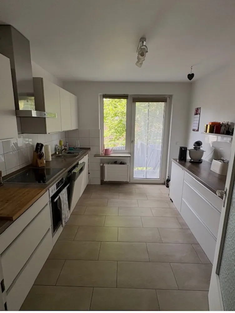 3 Zimmer Wohnung mit 100 m² in Dortmund – Bild 1