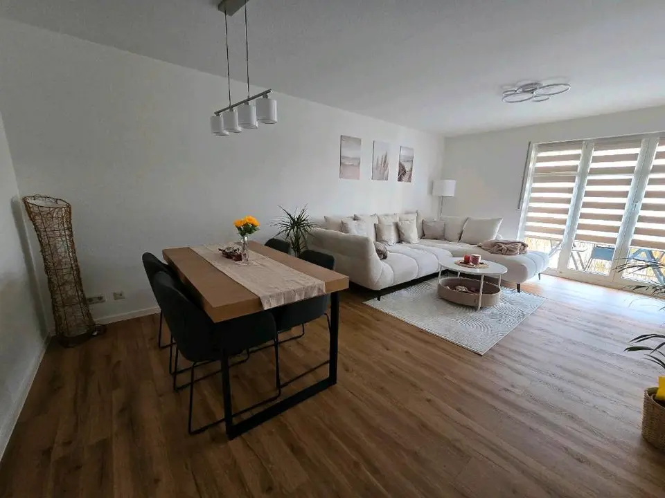 4 Zimmer Wohnung mit 90 m² in Mittweida – Bild 1