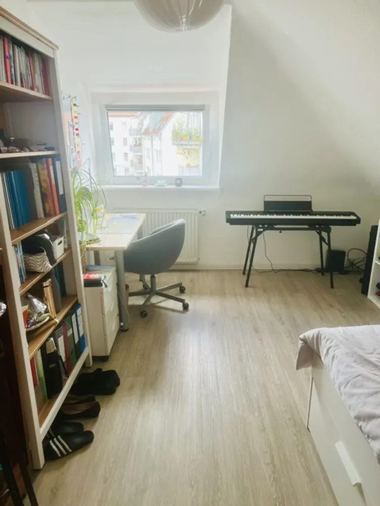 3 Zimmer Wohnung mit 51 m² in Stuttgart – Bild 3