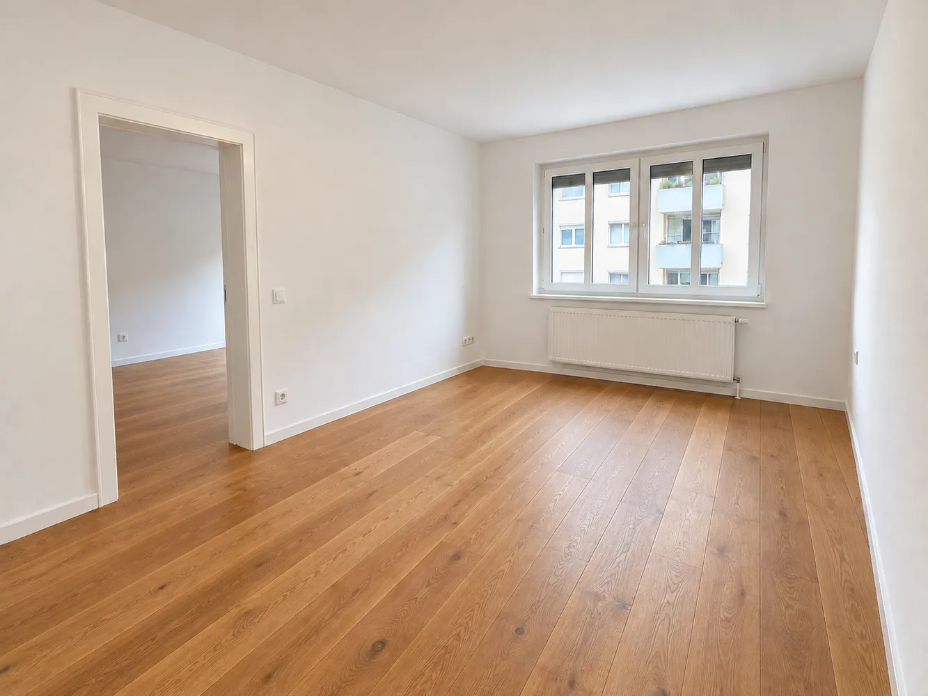 4 Zimmer Wohnung mit 85 m² in München – Bild 2